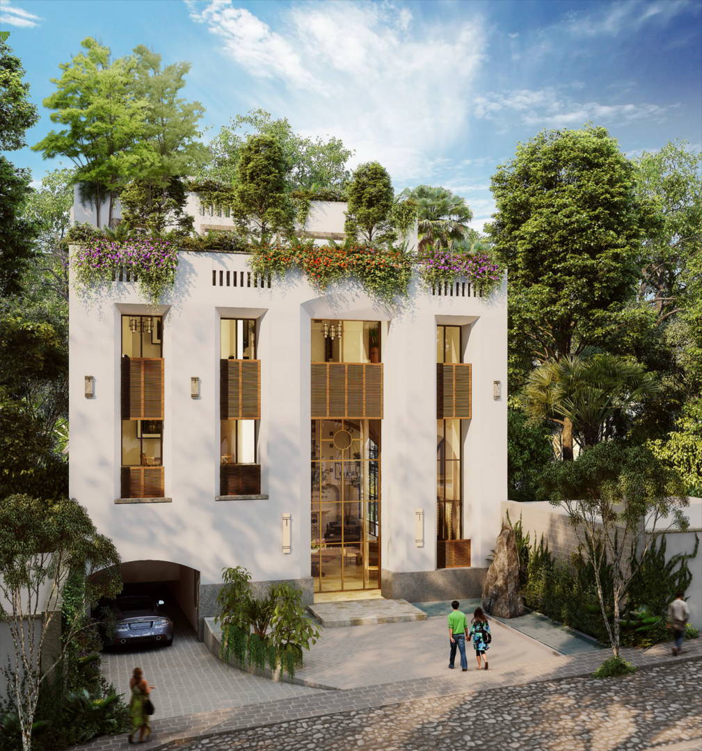Hotel San Miguel de Allende - Aumento Capital jun 2023 (imagen 1 de 12) | briq.mx