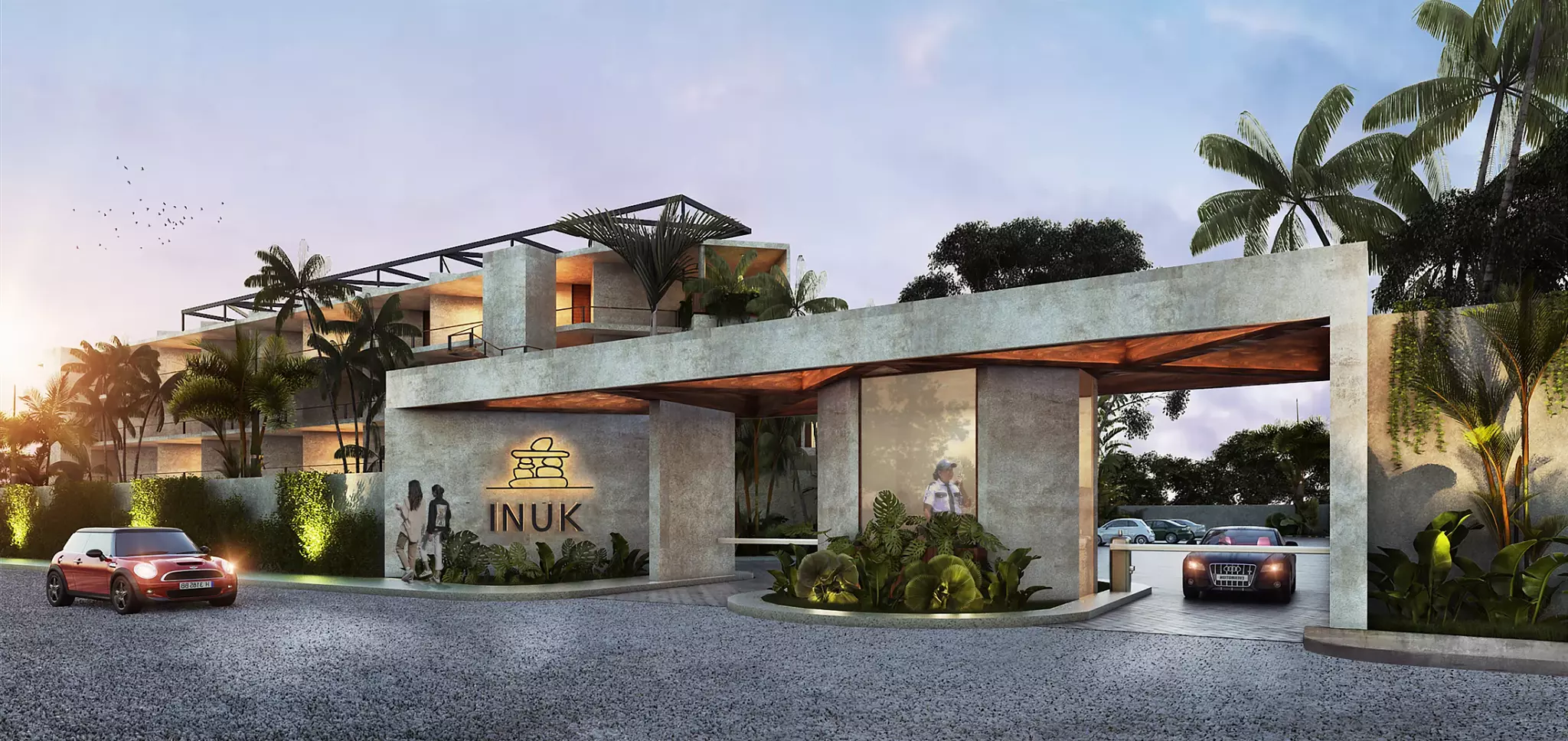 INUK Residencial - Campaña 1 (imagen 1 de 13) | briq.mx
