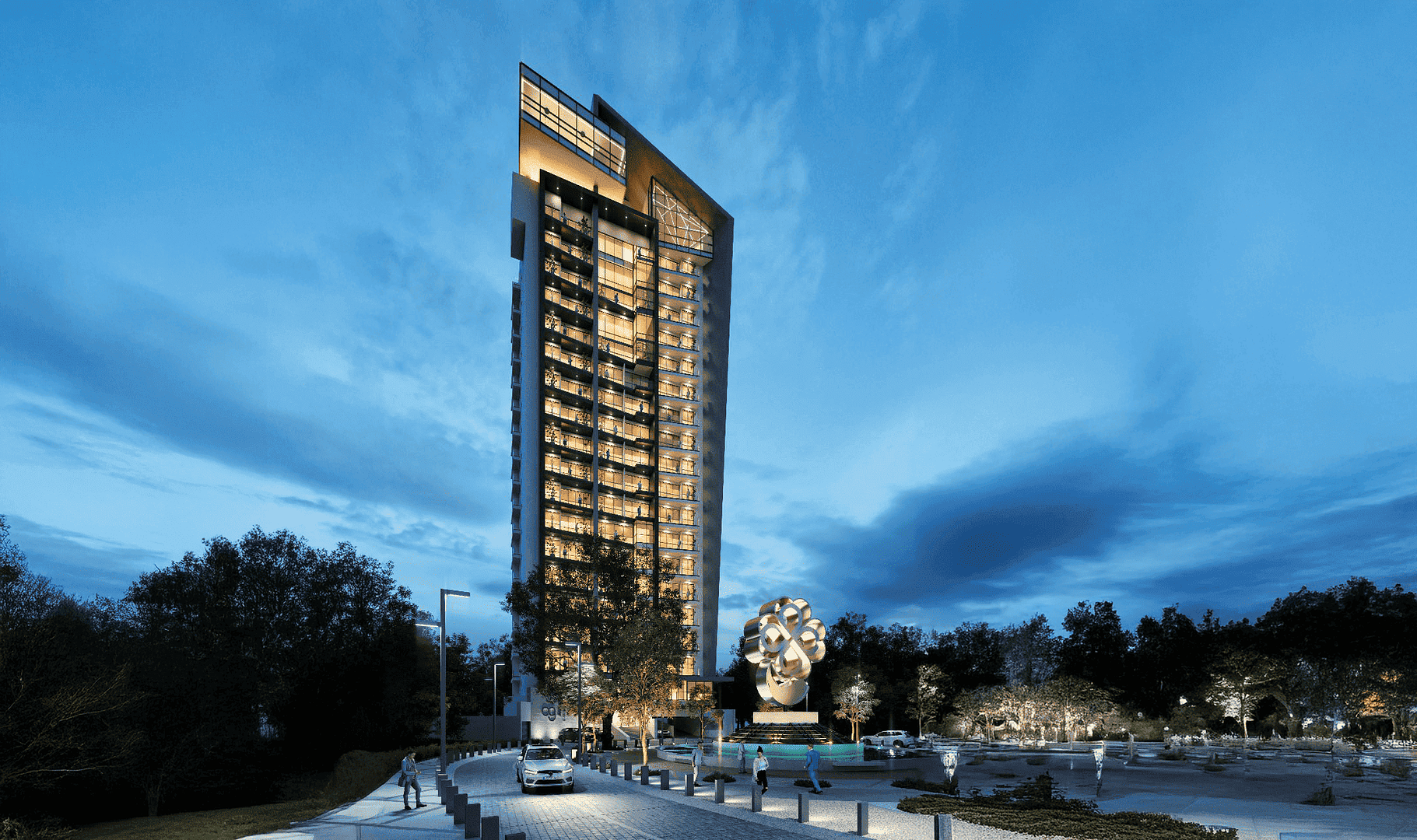 Torre AG - Campaña 3 (imagen 1 de 14) | briq.mx