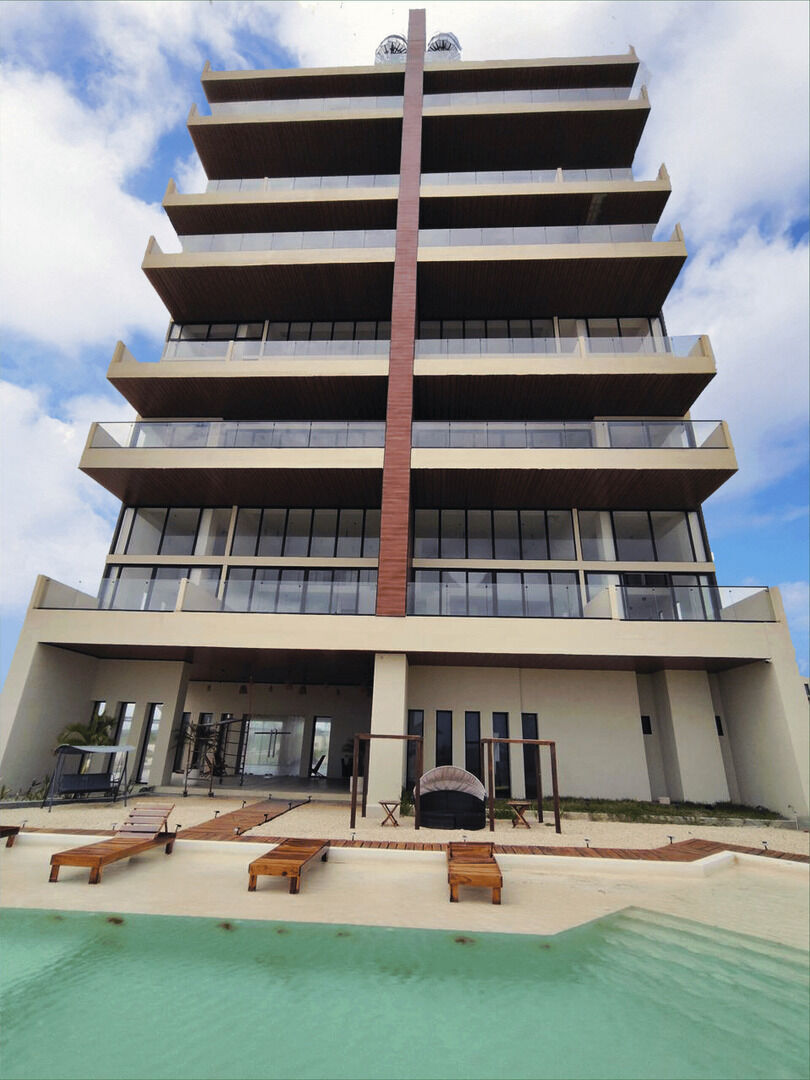 Kuxtal Lux Condos Refi - Refinanciamiento (imagen 1 de 11) | briq.mx