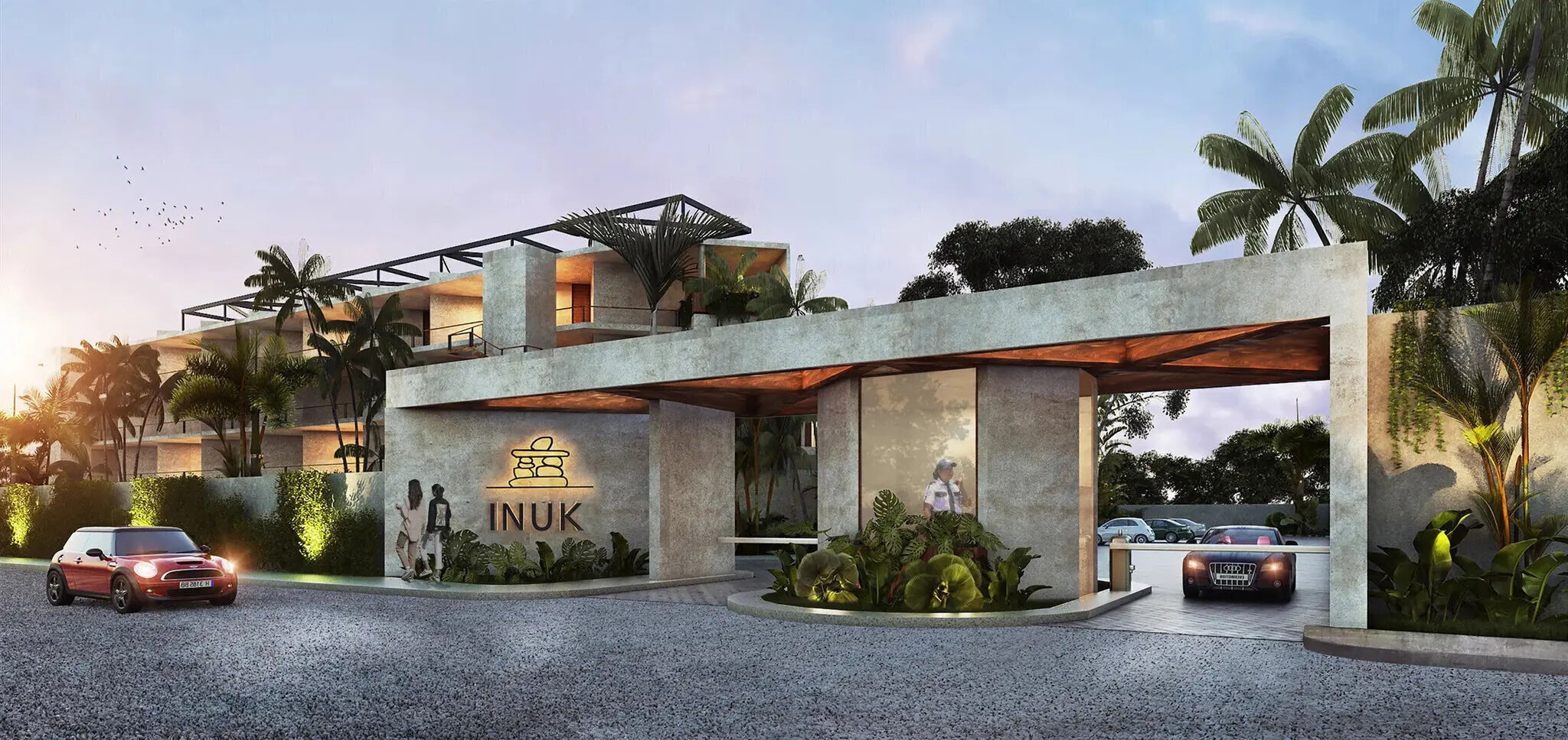 INUK Residencial - Campaña 14 (imagen 1 de 13) | briq.mx