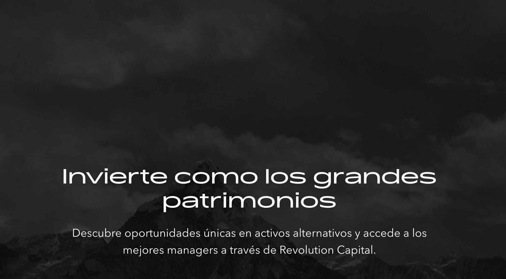 Rev Cap Private Markets 1 - Equipo interno 2 | briq.mx