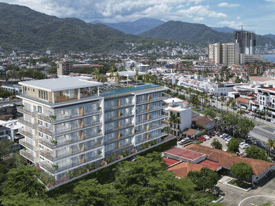 Central Residences - Campaña 5 | briq.mx