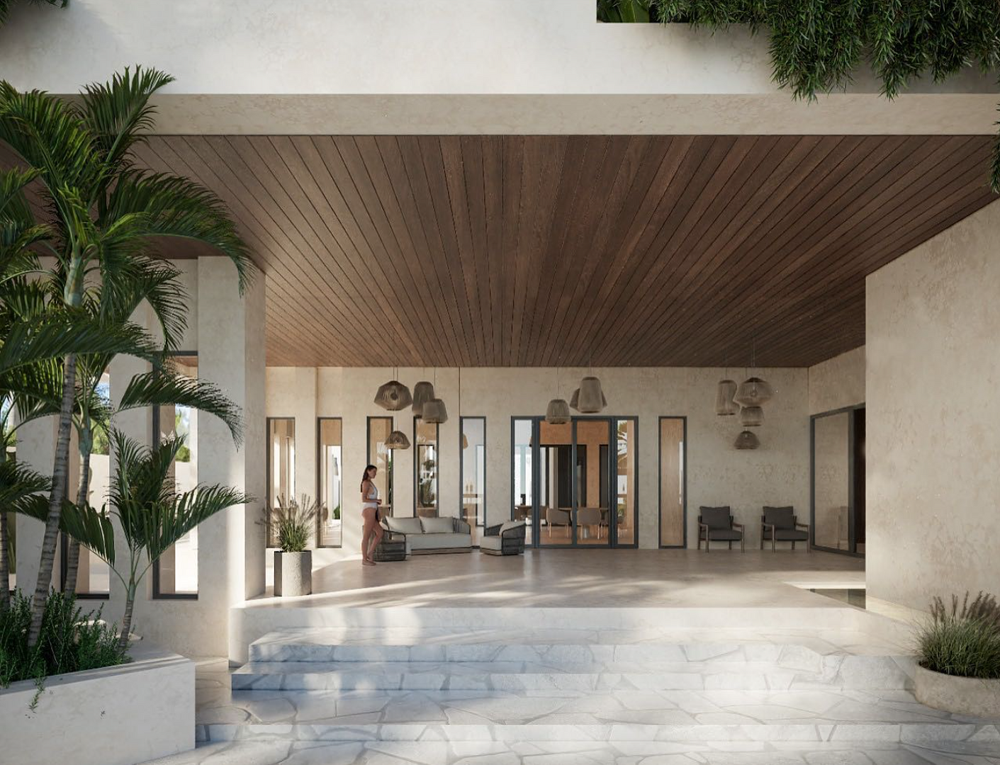 Kuxtal Lux Condos - Campaña 13 (imagen 14 de 15) | briq.mx