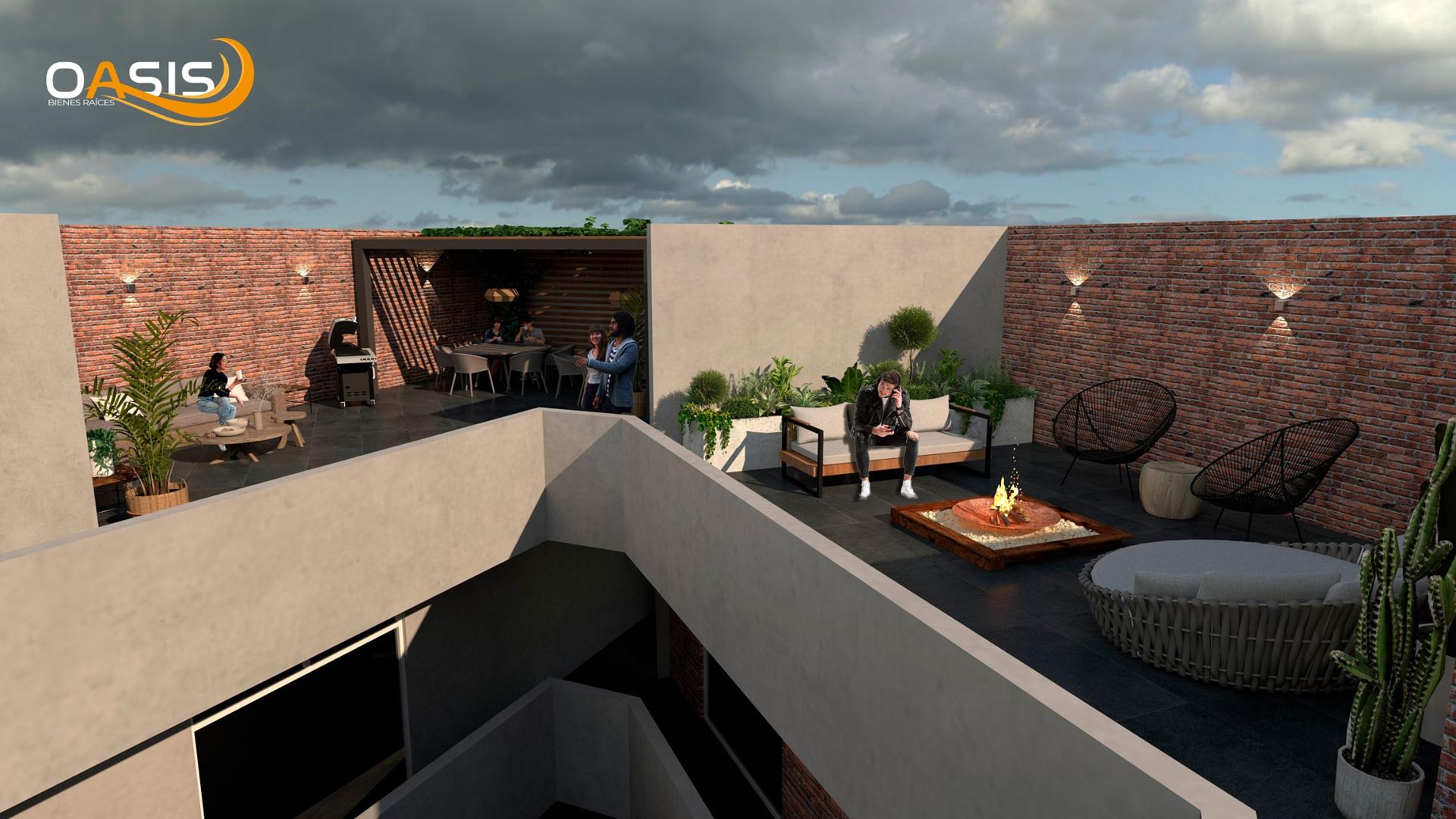 Begonias Coliving - Campaña 1 (imagen 4 de 16) | briq.mx