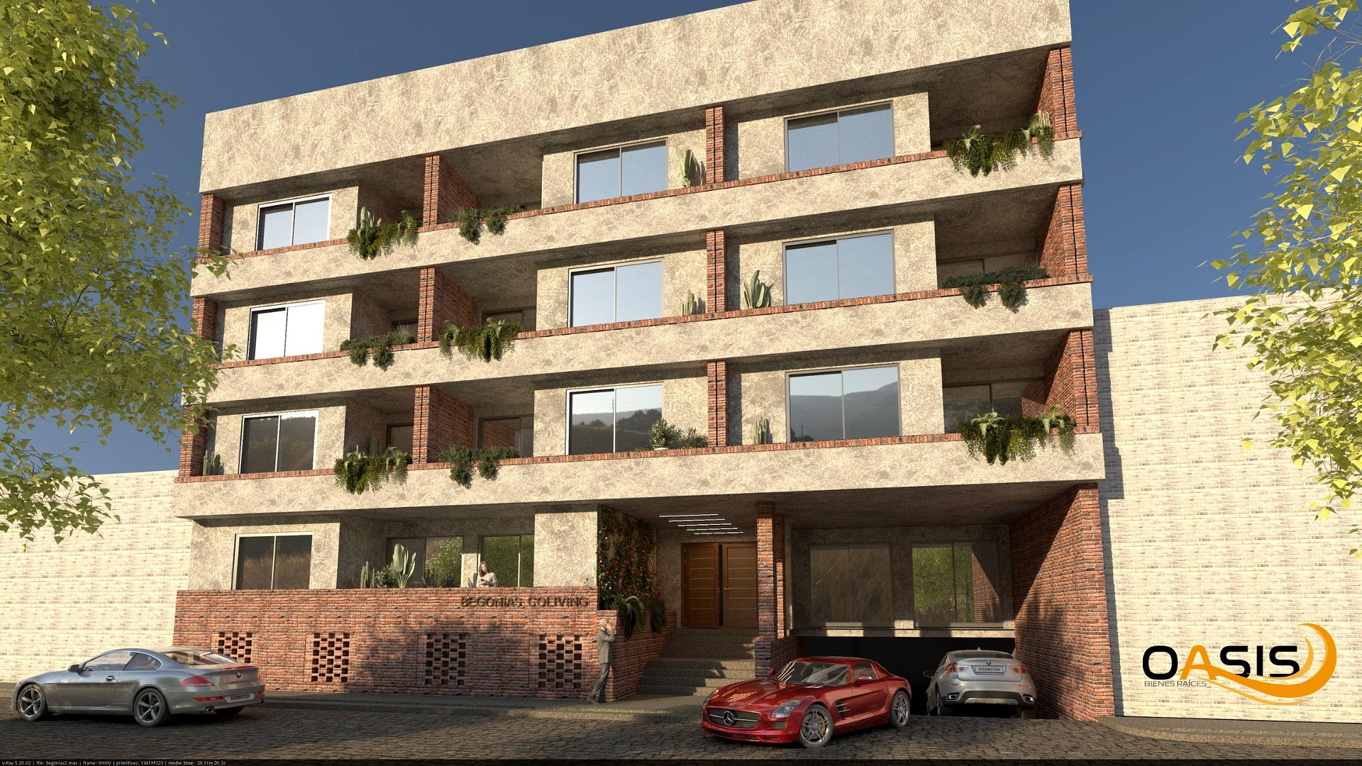 Begonias Coliving - Campaña 1 (imagen 3 de 16) | briq.mx