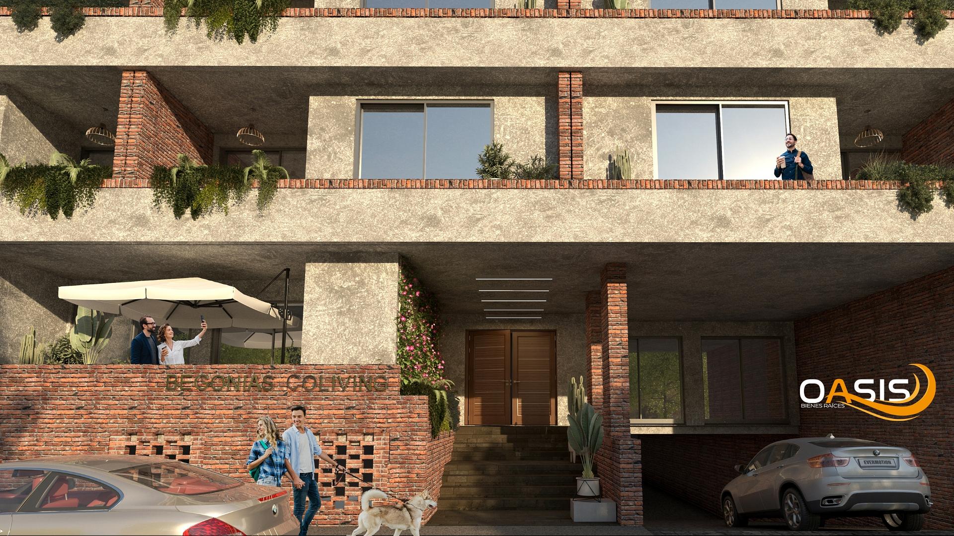 Begonias Coliving - Campaña 1 (imagen 5 de 16) | briq.mx