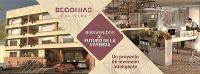 Begonias Coliving - Campaña 1 | briq.mx