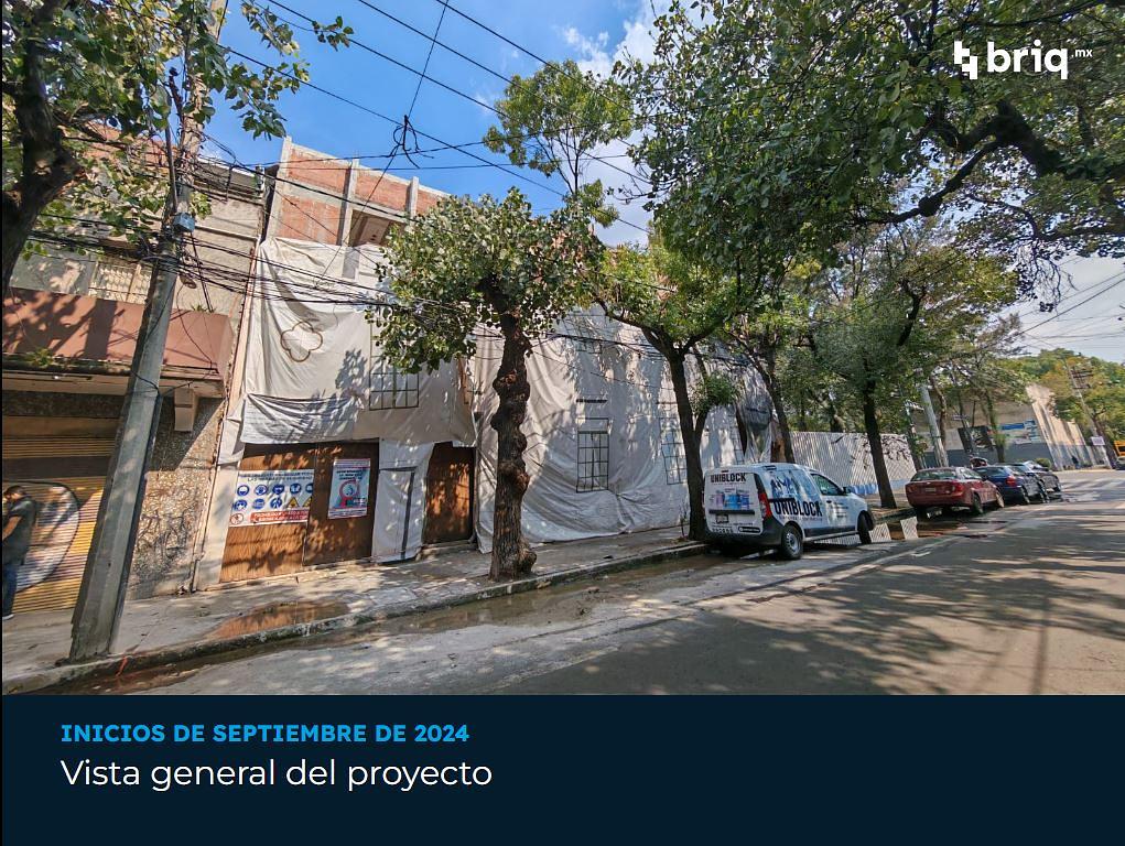 Nogal - Campaña 1 (imagen 2 de 11) | briq.mx