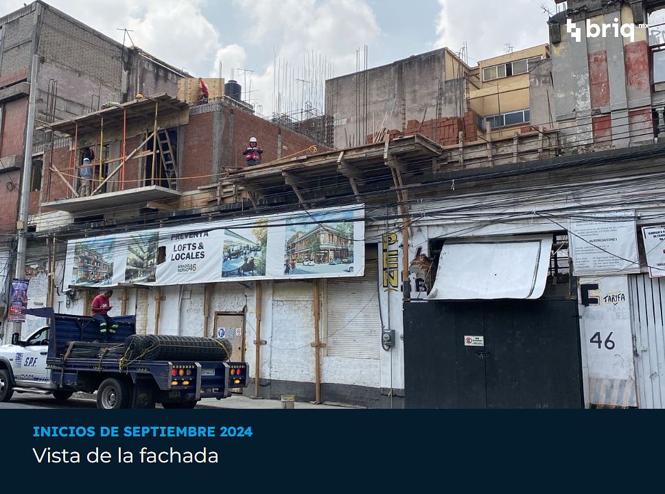 Amado Nervo - Campaña 5 (imagen 3 de 14) | briq.mx
