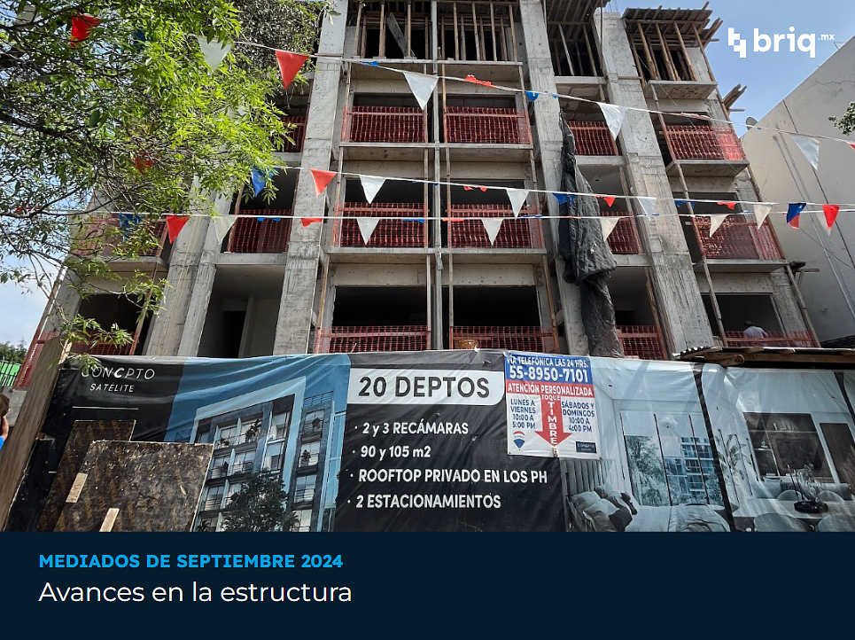Concpto Satélite - Campaña 4 (imagen 2 de 11) | briq.mx