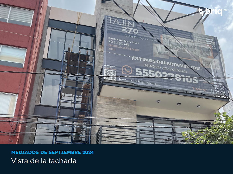 Tajín 270 Refi - Campaña 2 (imagen 2 de 7) | briq.mx
