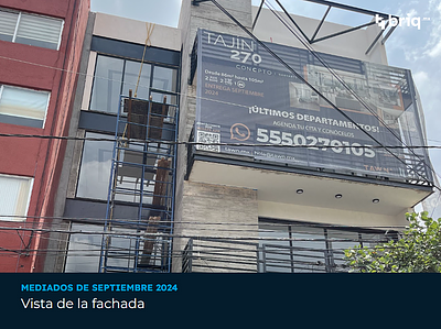 Tajín 270 Refi - Campaña 2 | briq.mx