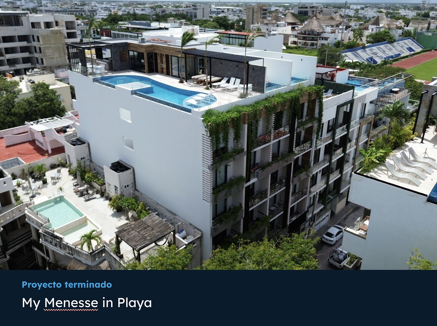 Menesse Condos - Playa del Carmen y Tulum I - Campaña 1 (imagen 5 de 6) | briq.mx