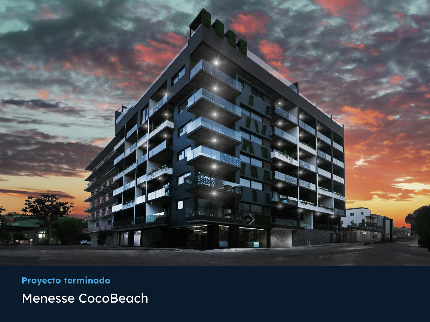 Menesse Condos - Playa del Carmen y Tulum I - Campaña 1 (imagen 4 de 6) | briq.mx