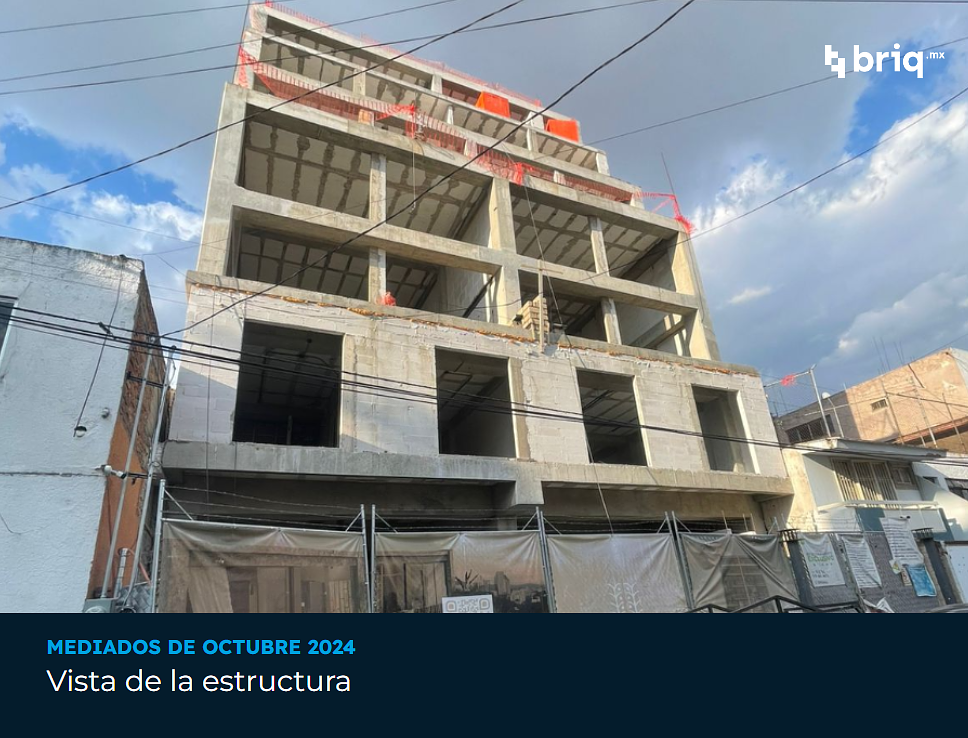 Privada París - Campaña 4 (imagen 3 de 12) | briq.mx