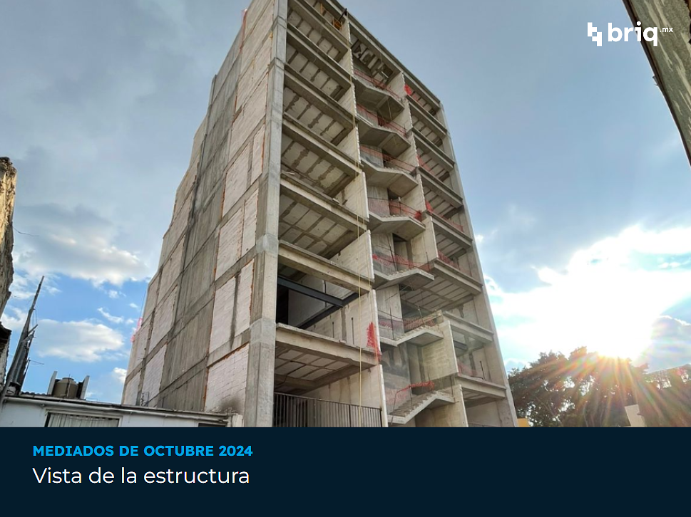 Privada París - Campaña 4 (imagen 2 de 12) | briq.mx