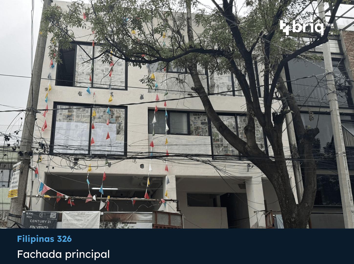 Filipinas 326 - Campaña 2 (imagen 2 de 11) | briq.mx