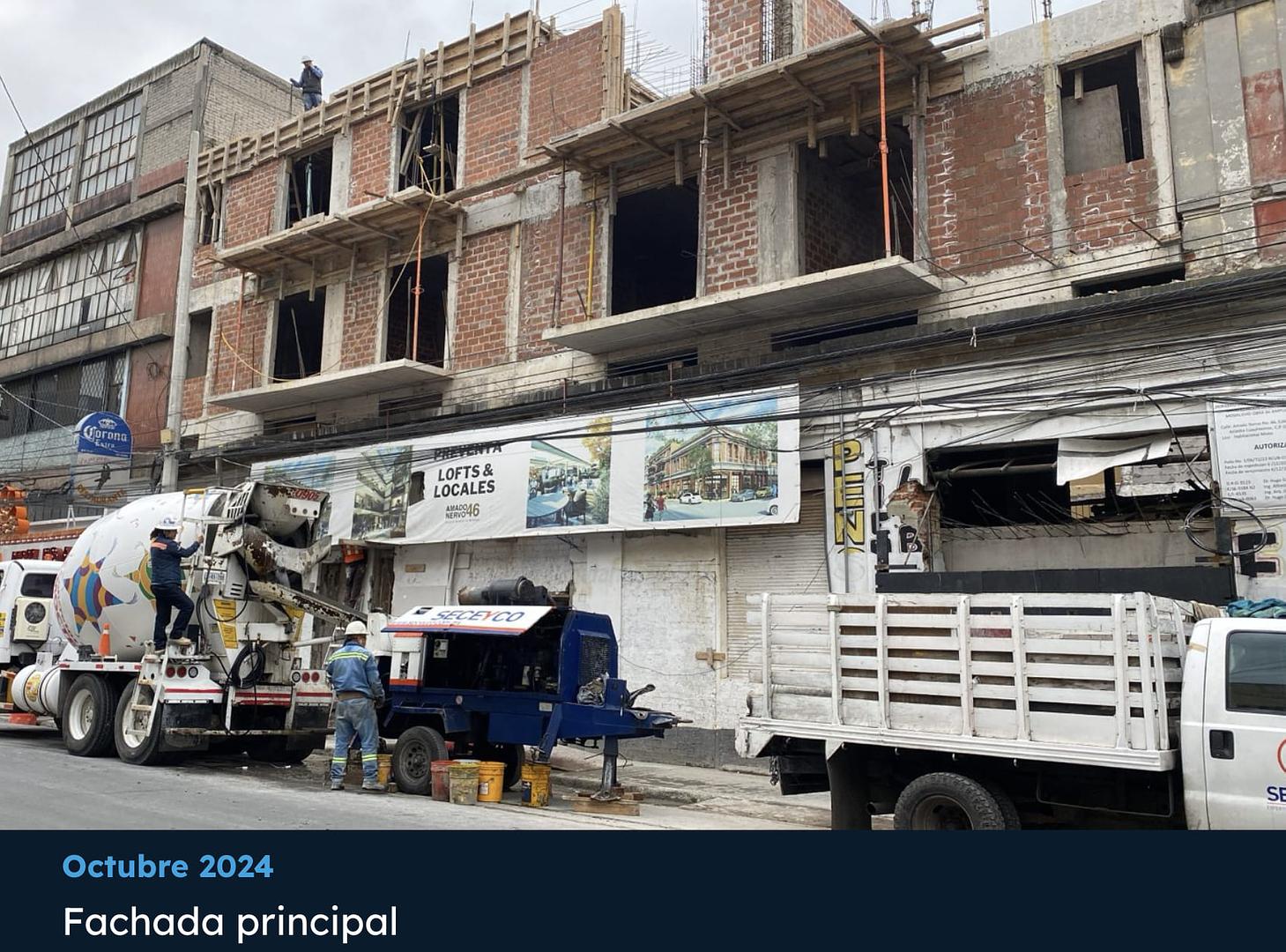 Amado Nervo - Campaña 6 (imagen 2 de 14) | briq.mx