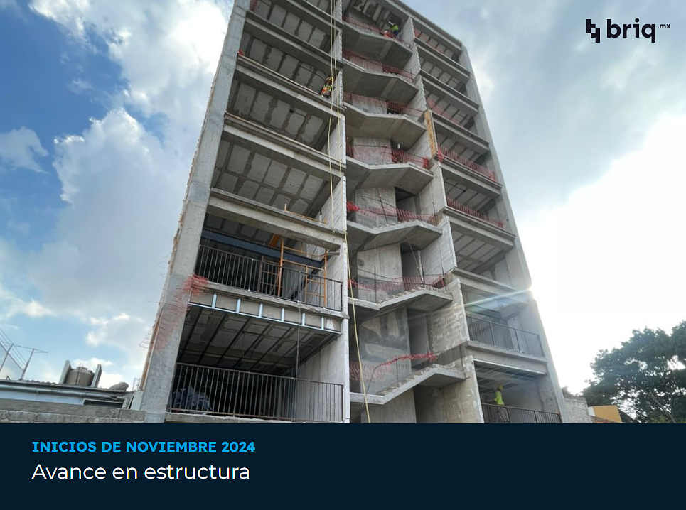 Privada París - Campaña 5 (imagen 2 de 12) | briq.mx