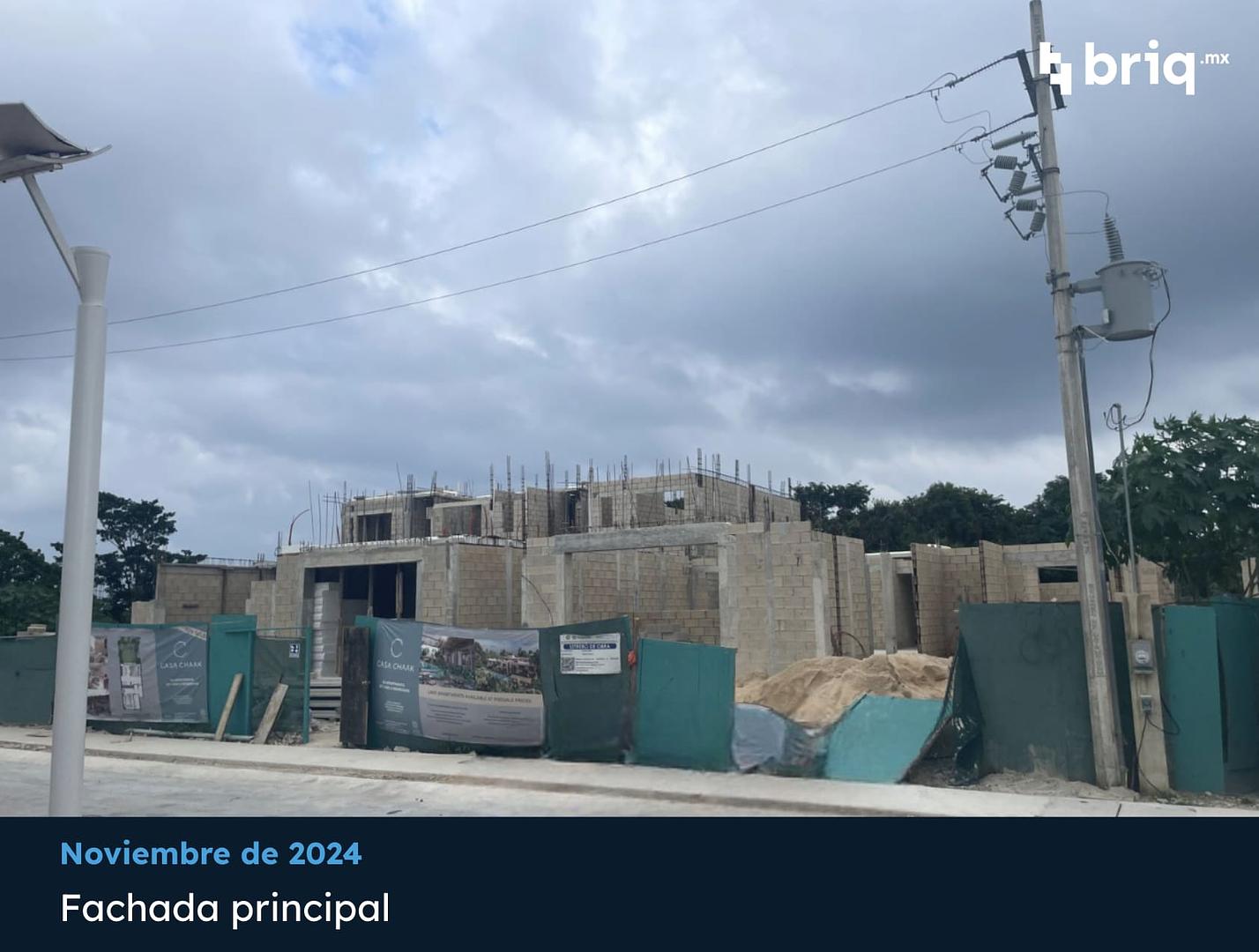 Casa Chaak - Campaña 13 (imagen 2 de 14) | briq.mx