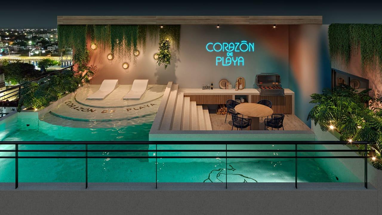 Corazón de Playa - Campaña 1 (imagen 3 de 12) | briq.mx