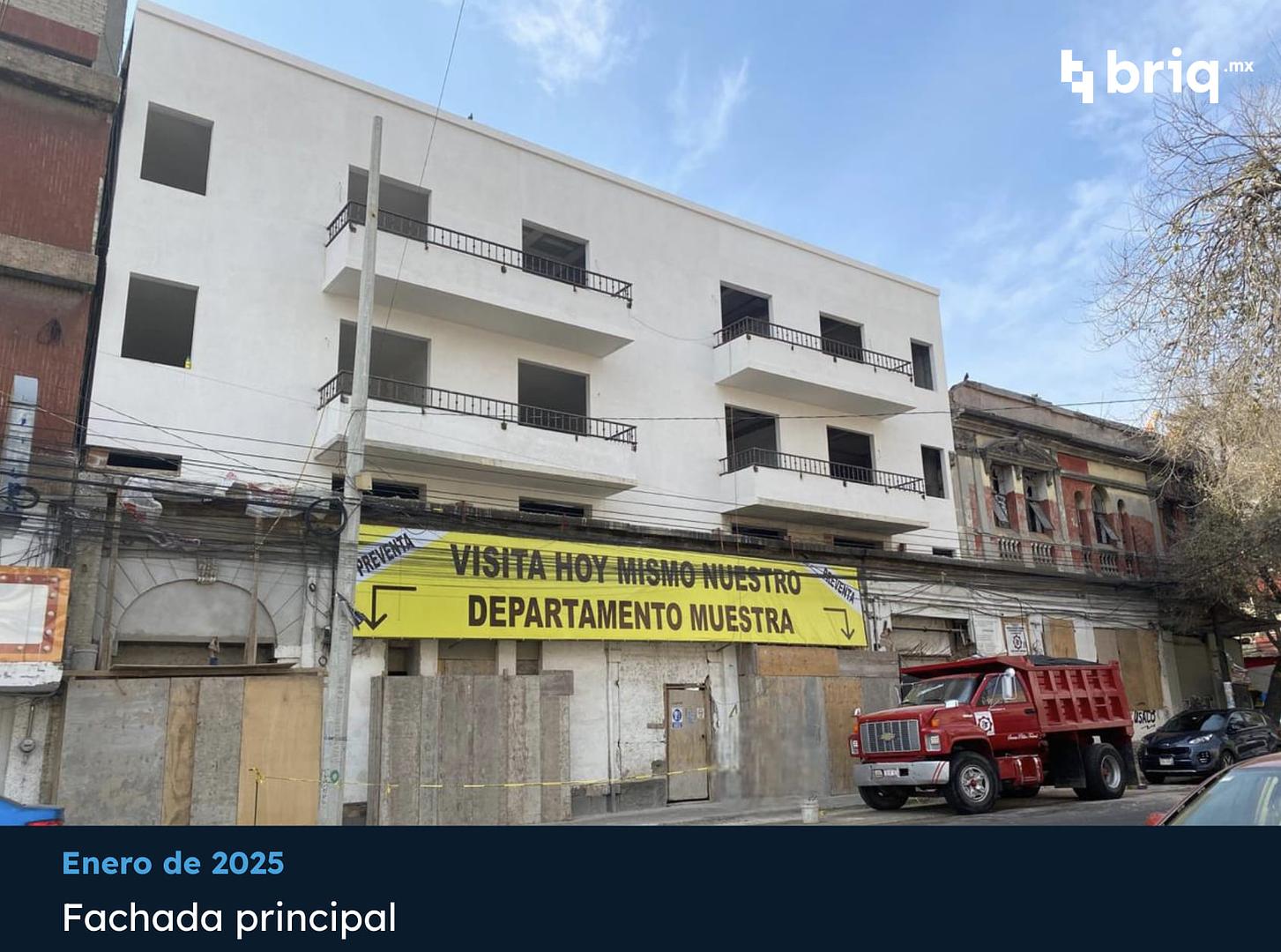 Amado Nervo - Campaña 8 (imagen 2 de 14) | briq.mx