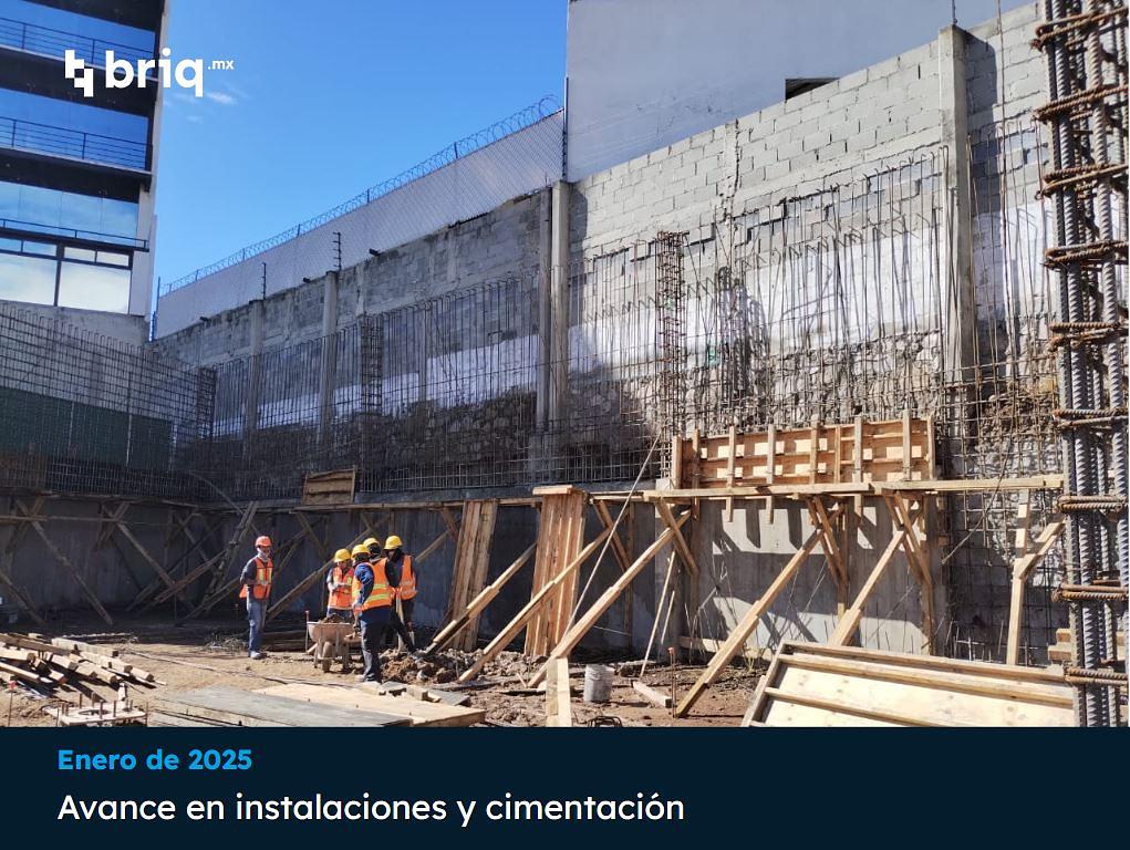 Torre AG - Campaña 1 (imagen 12 de 13) | briq.mx