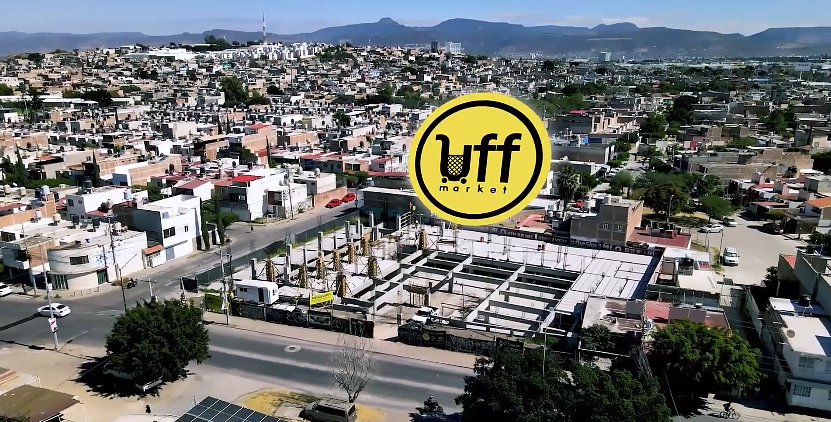 Plaza Uff Market - Campaña 1 (imagen 5 de 9) | briq.mx