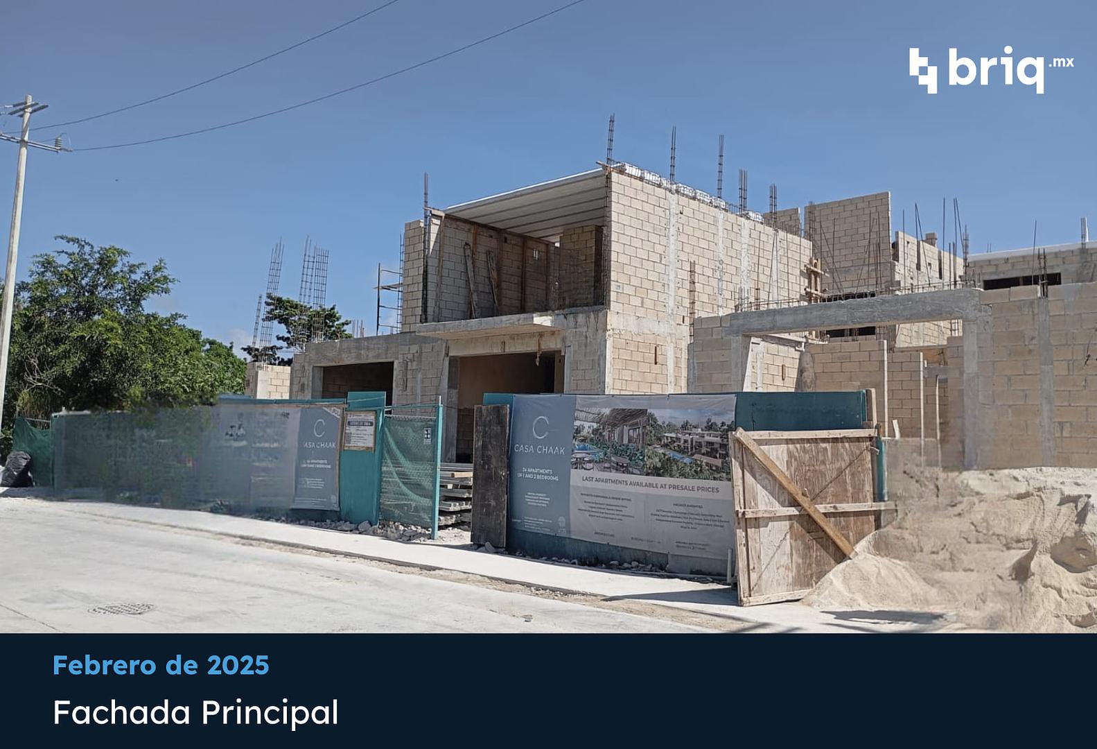 Casa Chaak - Campaña 15 (imagen 2 de 13) | briq.mx