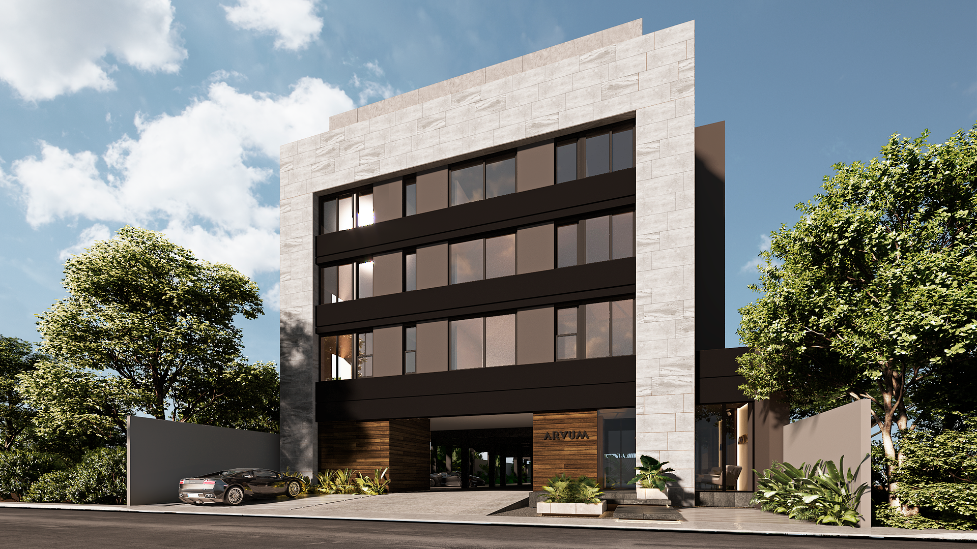 Arvum Luxury - Campaña 1 (imagen 2 de 14) | briq.mx
