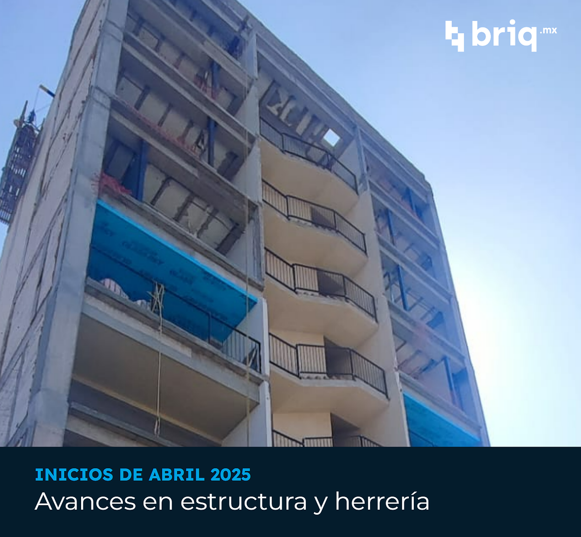 Privada París - Campaña 9 (imagen 4 de 12) | briq.mx