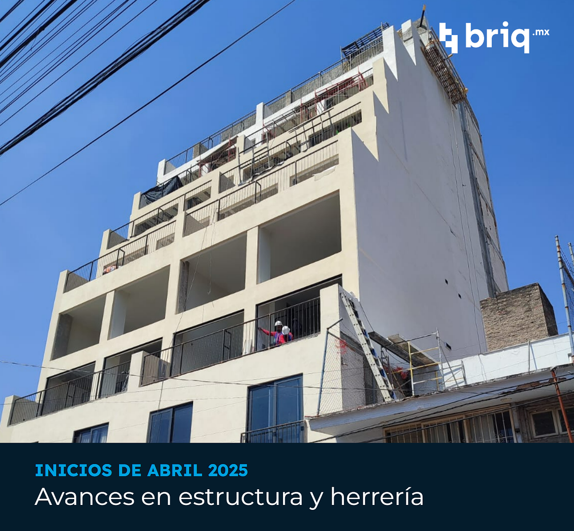 Privada París - Campaña 9 (imagen 2 de 12) | briq.mx