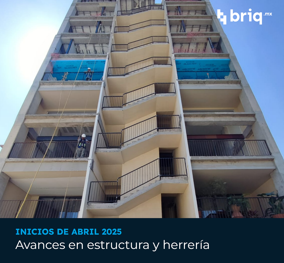 Privada París - Campaña 9 (imagen 3 de 12) | briq.mx