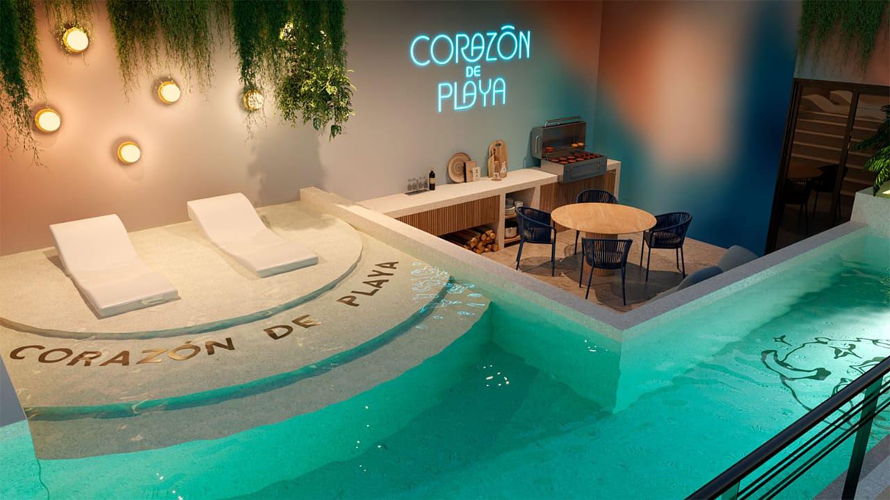 Corazón de Playa - Campaña 3 (imagen 6 de 11) | briq.mx