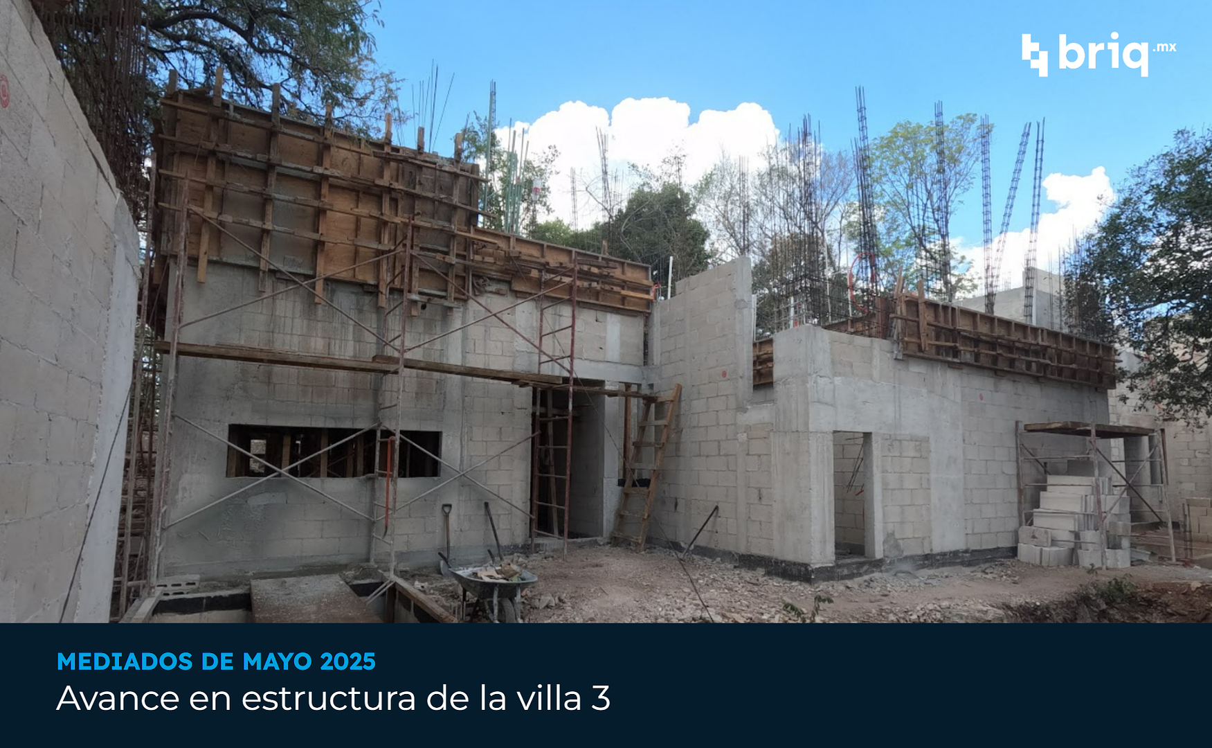 Villas 47 - Campaña 1 (imagen 9 de 11) | briq.mx