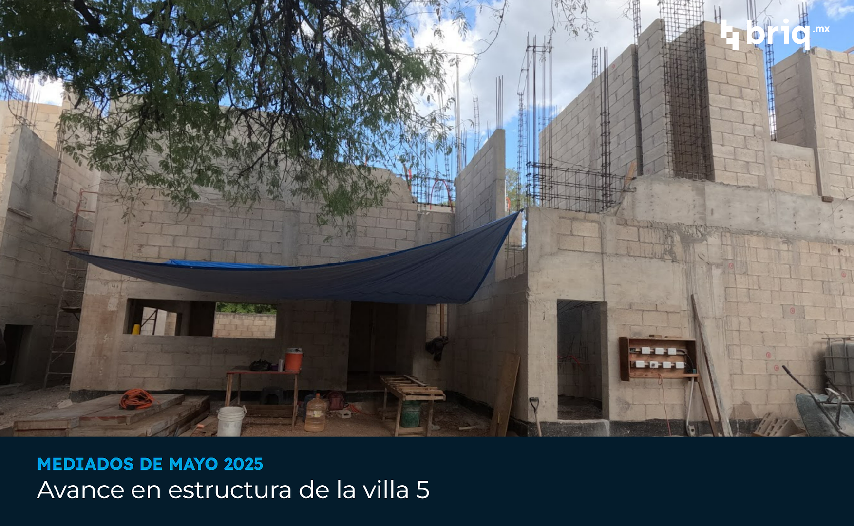 Villas 47 - Campaña 1 (imagen 11 de 11) | briq.mx