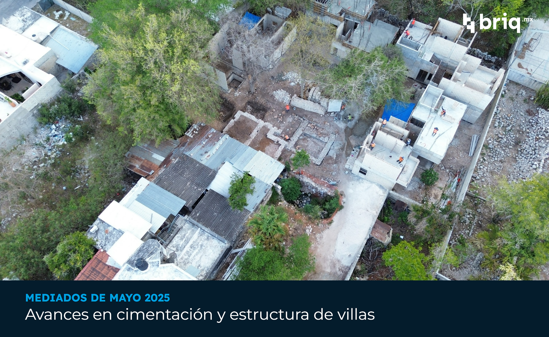Villas 47 - Campaña 1 (imagen 5 de 11) | briq.mx