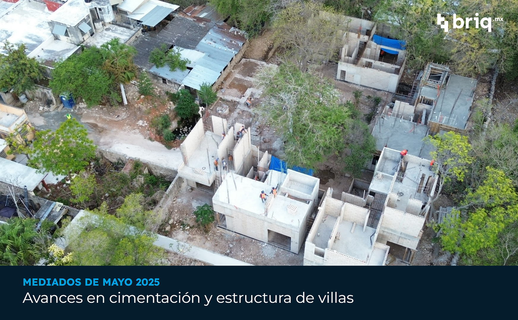Villas 47 - Campaña 1 (imagen 6 de 11) | briq.mx
