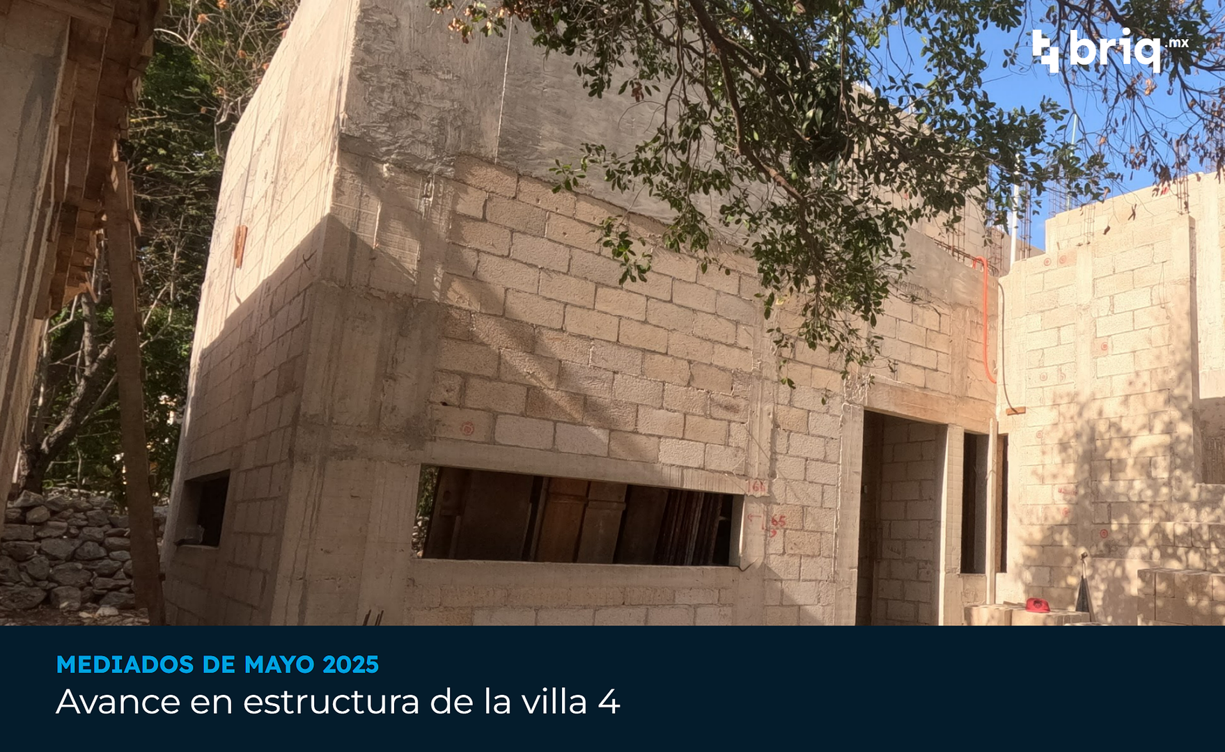 Villas 47 - Campaña 1 (imagen 10 de 11) | briq.mx