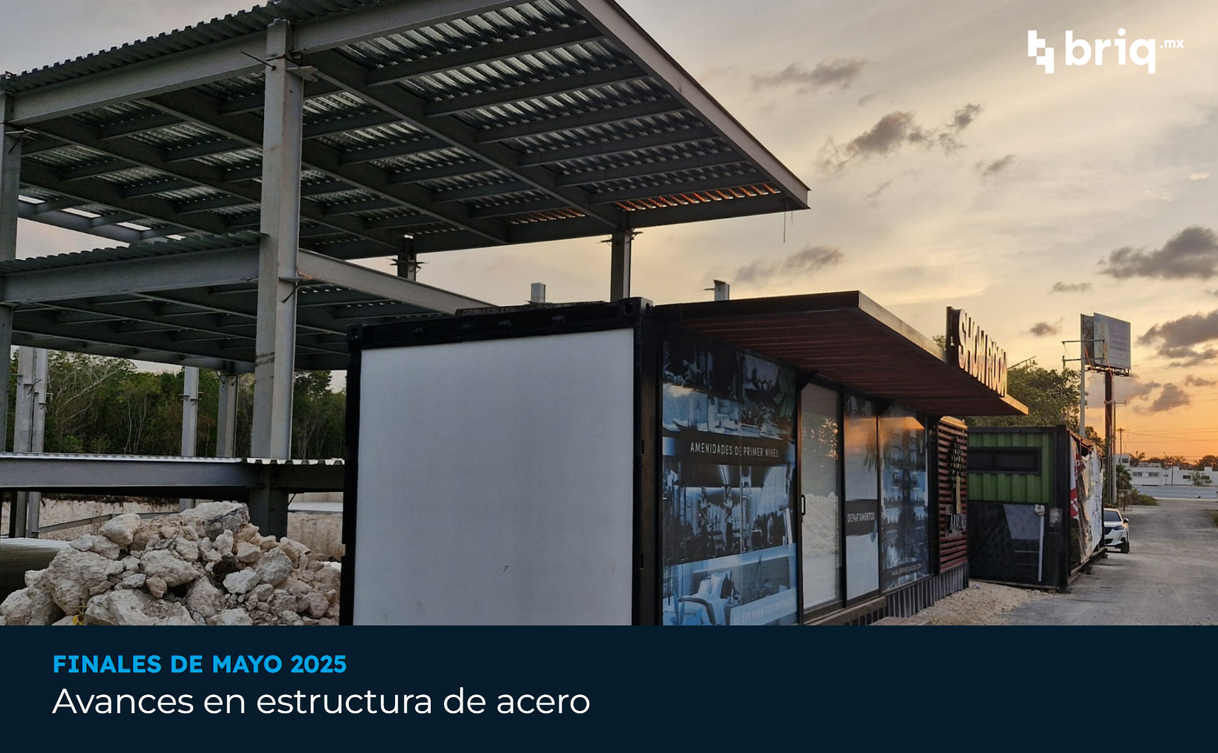 Árvore - Campaña 7 (imagen 4 de 13) | briq.mx