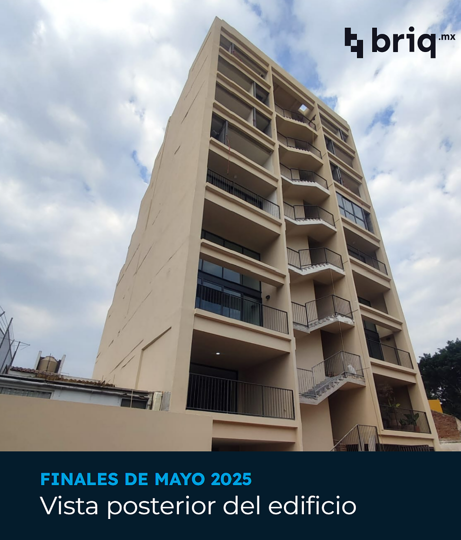 Privada París - Campaña 11 (imagen 4 de 13) | briq.mx