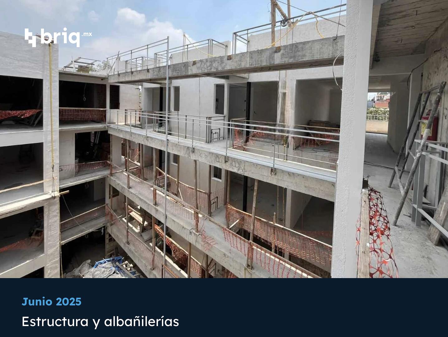 Amado Nervo - Campaña 9 (imagen 3 de 14) | briq.mx