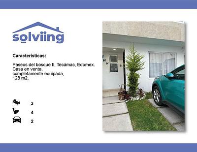 Liquidez Solviing - Treporti, Rio Ancoa y Lago Alberto | briq.mx