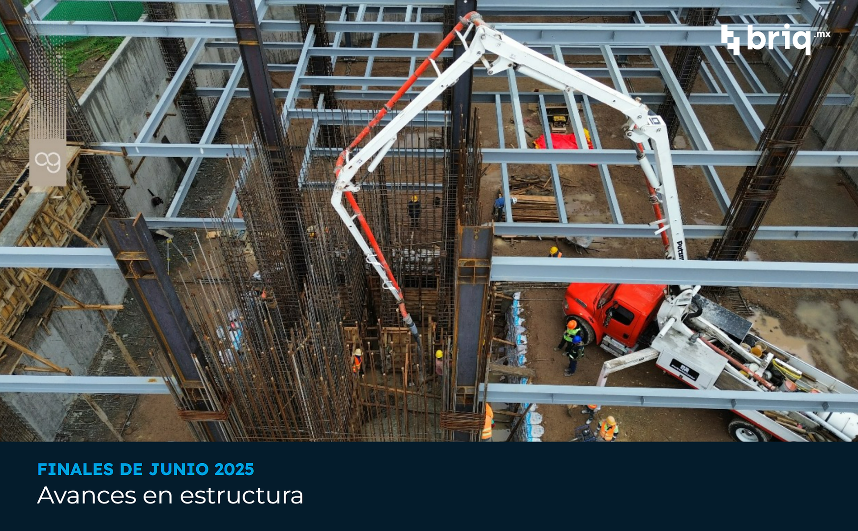 Torre AG - Campaña 3 (imagen 5 de 14) | briq.mx