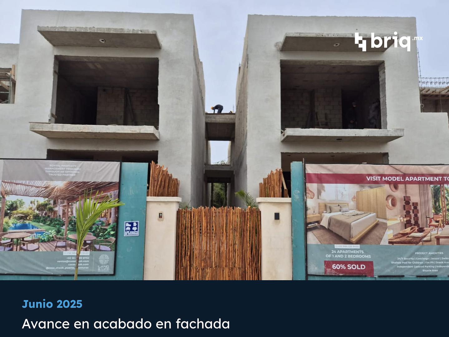 Casa Chaak - Campaña 19 (imagen 2 de 13) | briq.mx