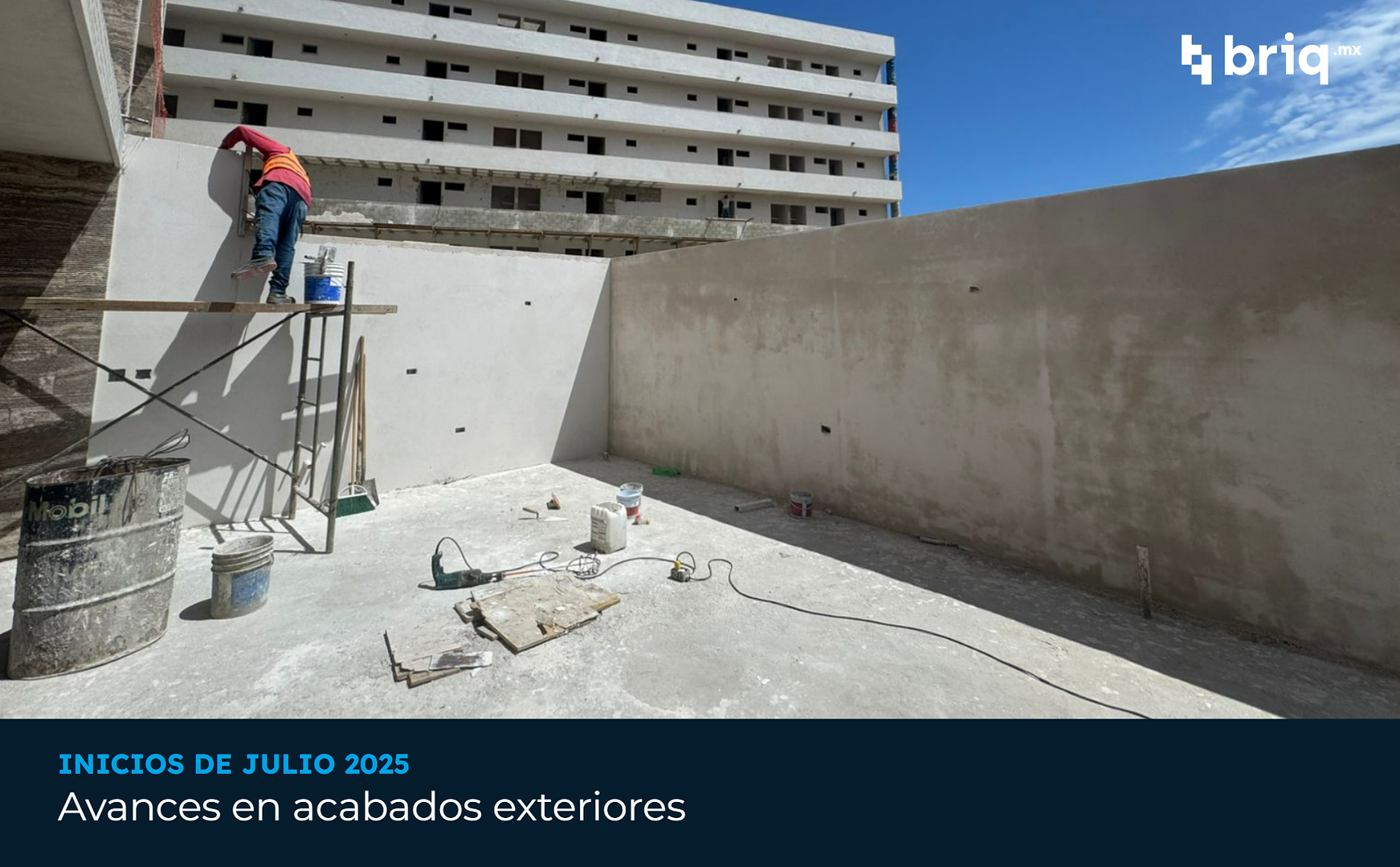 Torre Altamar - Campaña 10 (imagen 5 de 14) | briq.mx