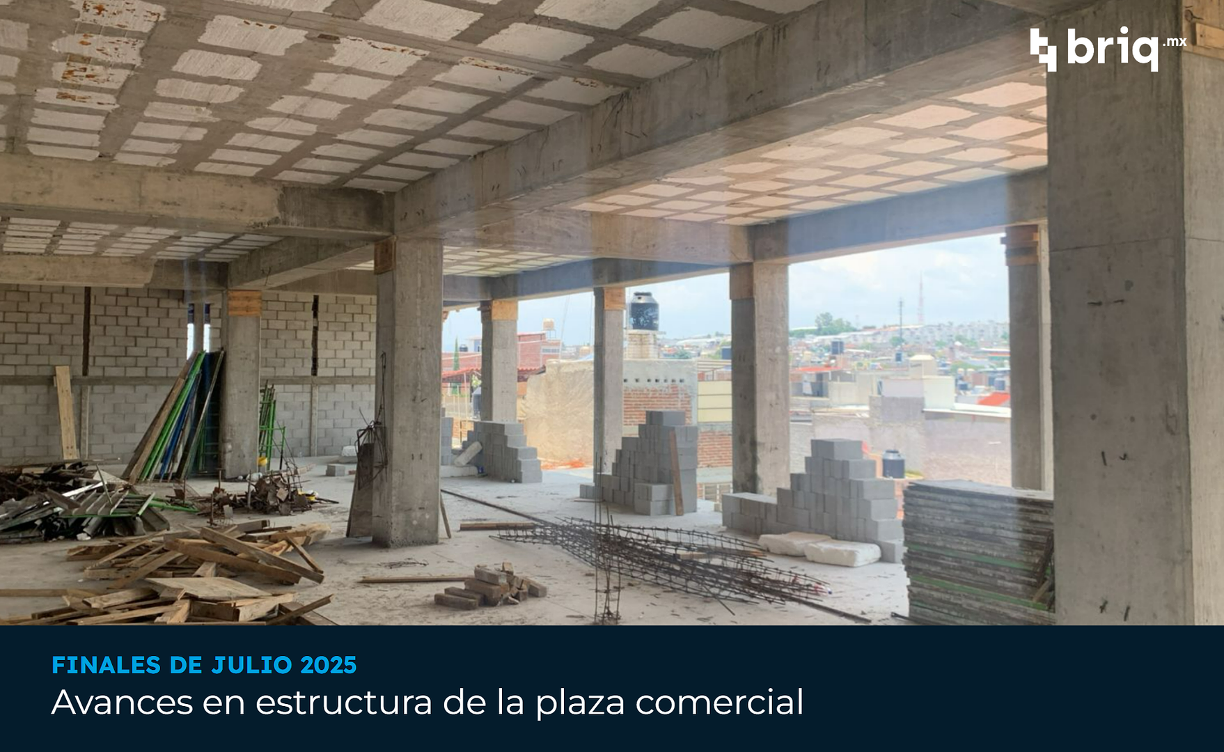 Plaza Uff Market - Campaña 7 (imagen 7 de 8) | briq.mx