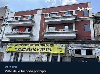 Amado Nervo - Campaña 10 | briq.mx