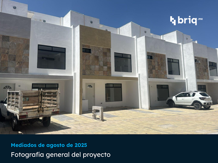 Lantana Residencial - Campaña 2 (imagen 2 de 9) | briq.mx